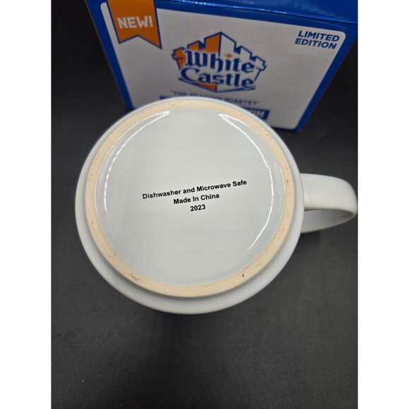 White Castle The Seasons Quartet Mug Collection Limited Edition Spring - Picture 10 of 10